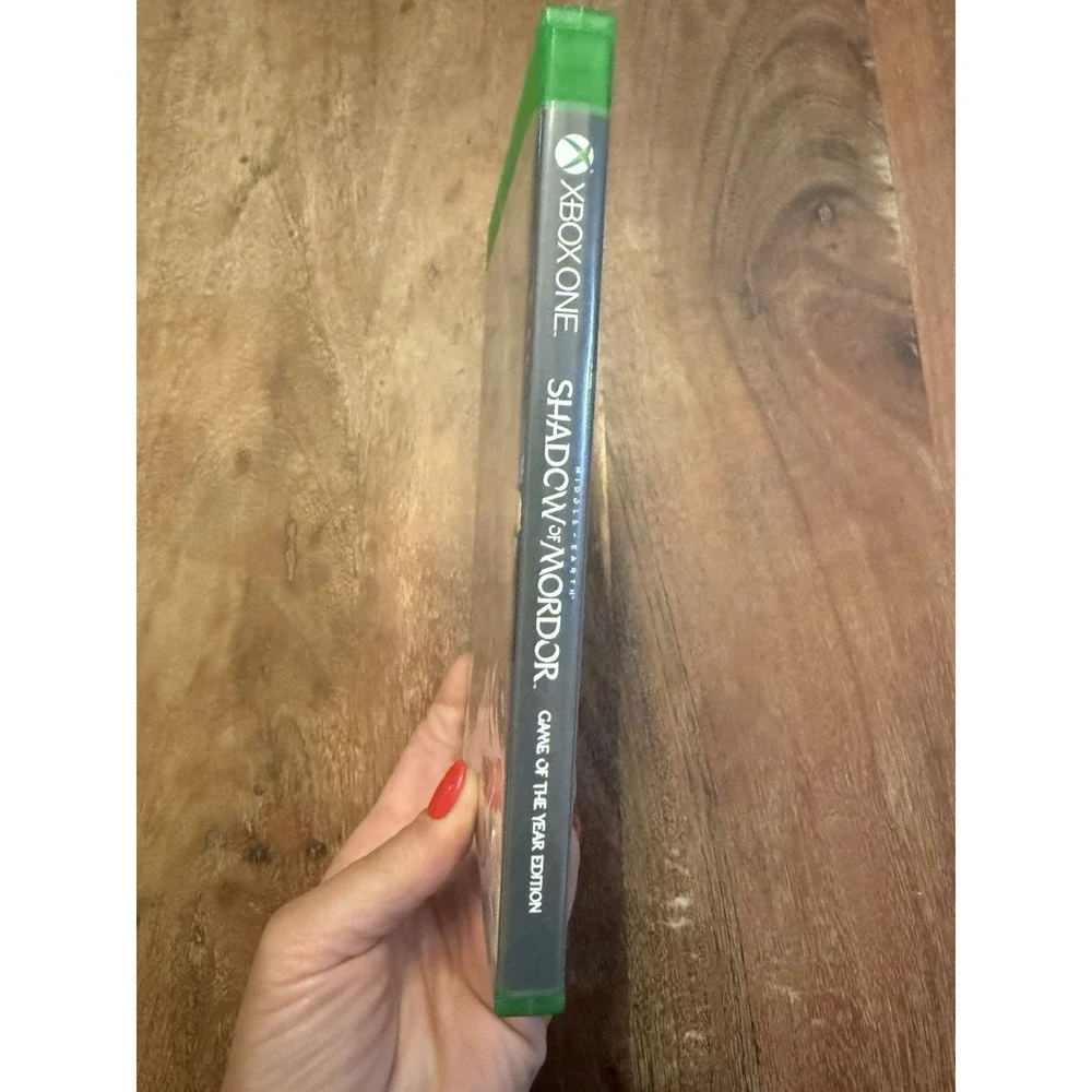 Xbox middle earth